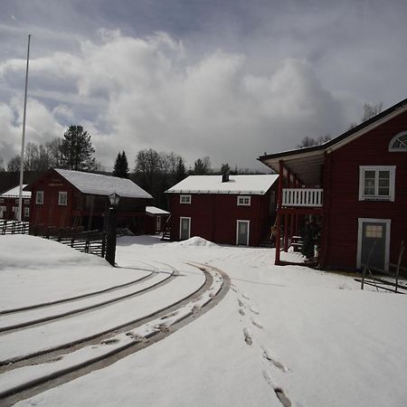 Mannflogården Bed&Breakfast Sälen Eksteriør billede