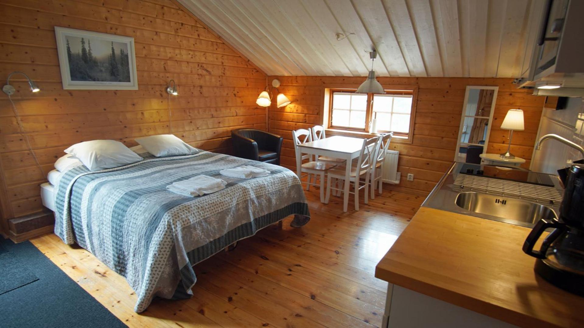 Mannflogården Bed&Breakfast Sälen Eksteriør billede