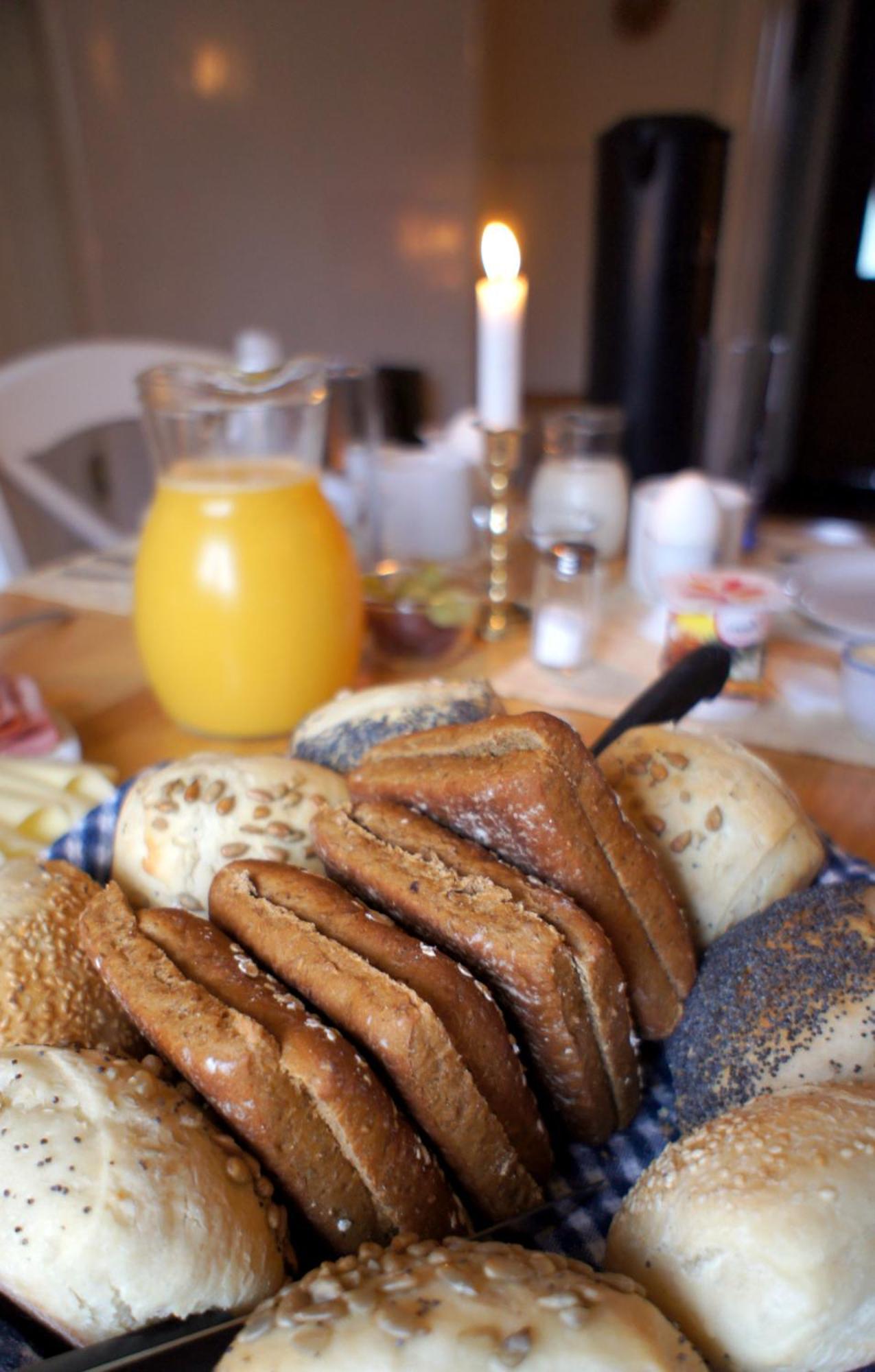 Mannflogården Bed&Breakfast Sälen Eksteriør billede