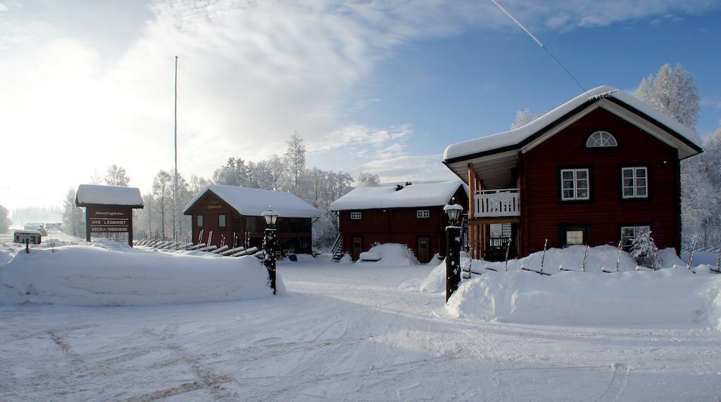 Mannflogården Bed&Breakfast Sälen Eksteriør billede