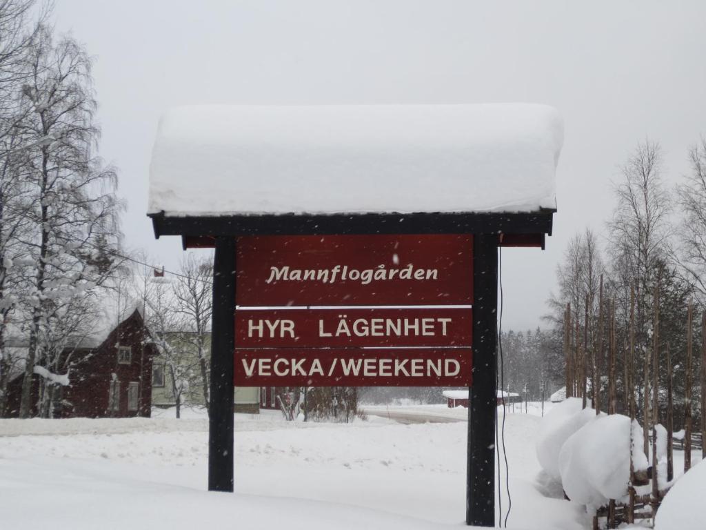Mannflogården Bed&Breakfast Sälen Eksteriør billede
